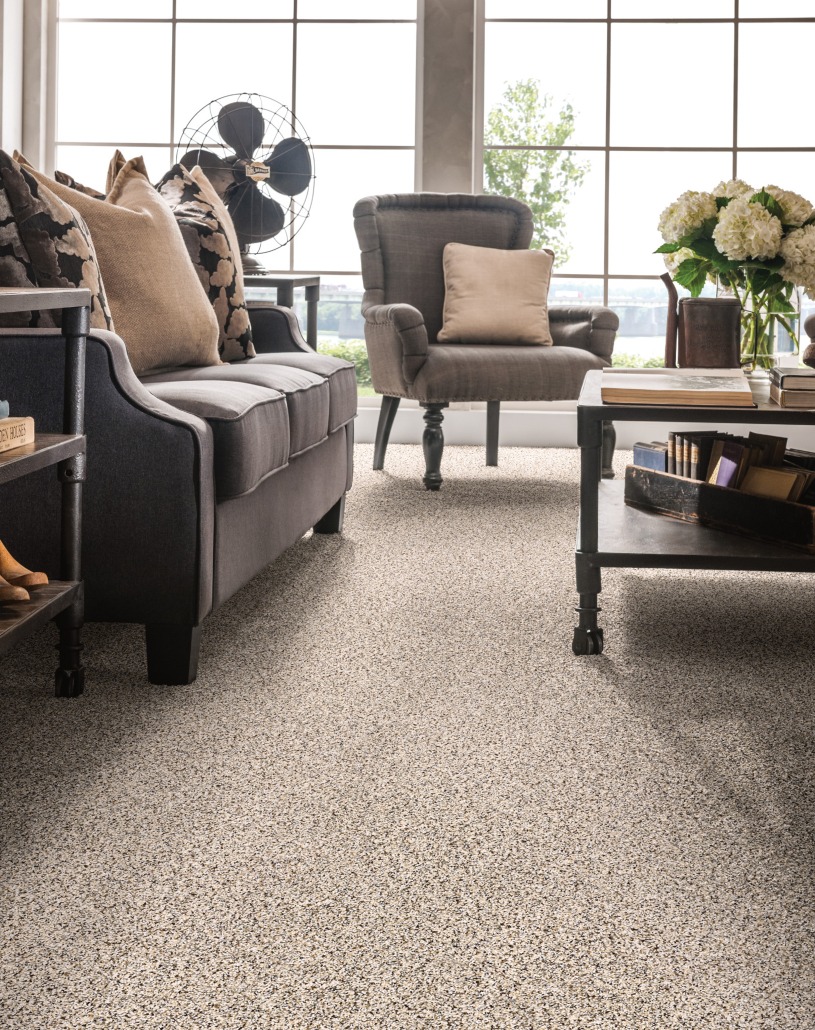 Angora Classic Living Room Carpet