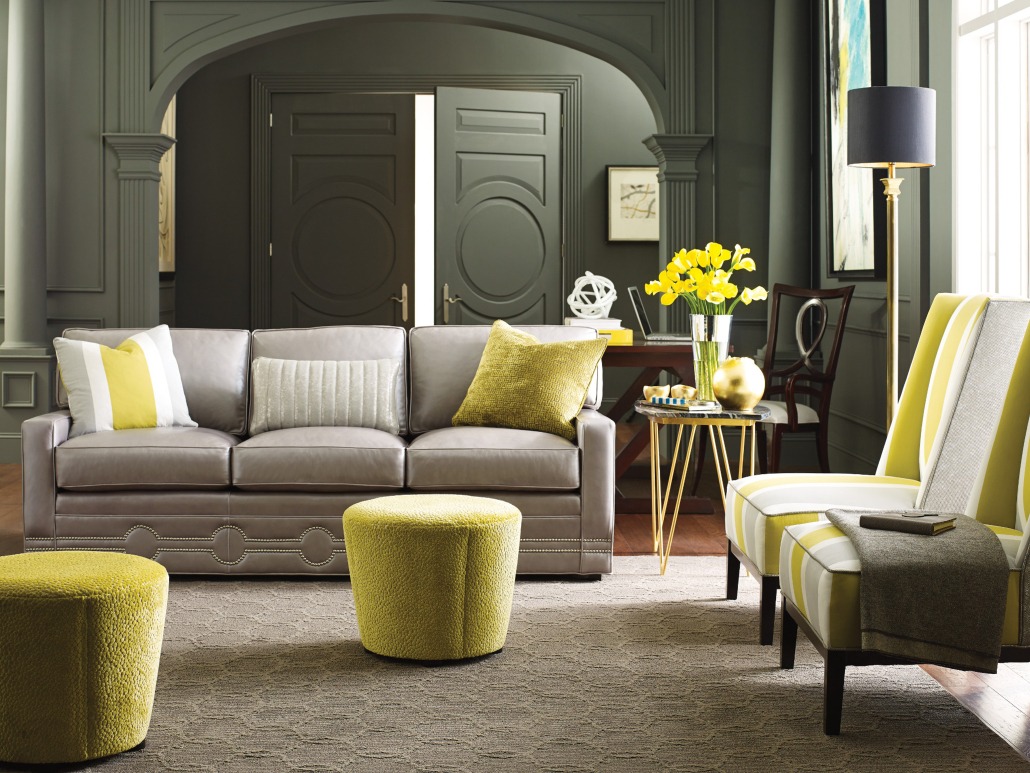 Pebble Hill living Room Area Rug