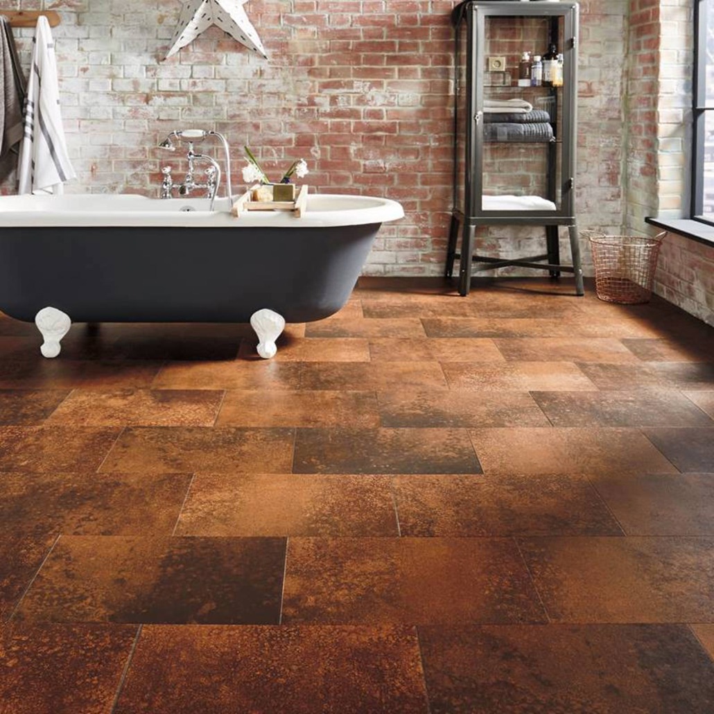 Molten Bath Tiles