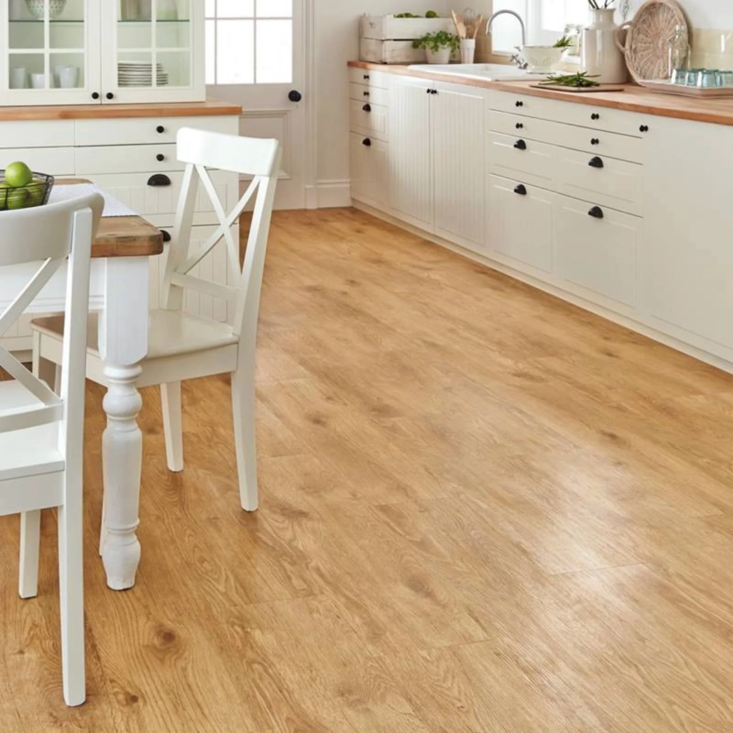 Providence Residential Kitchen Flooring