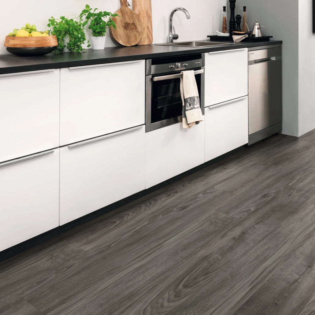 Grey Oiled Oak Kitchen