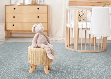 Flooring for small spaces