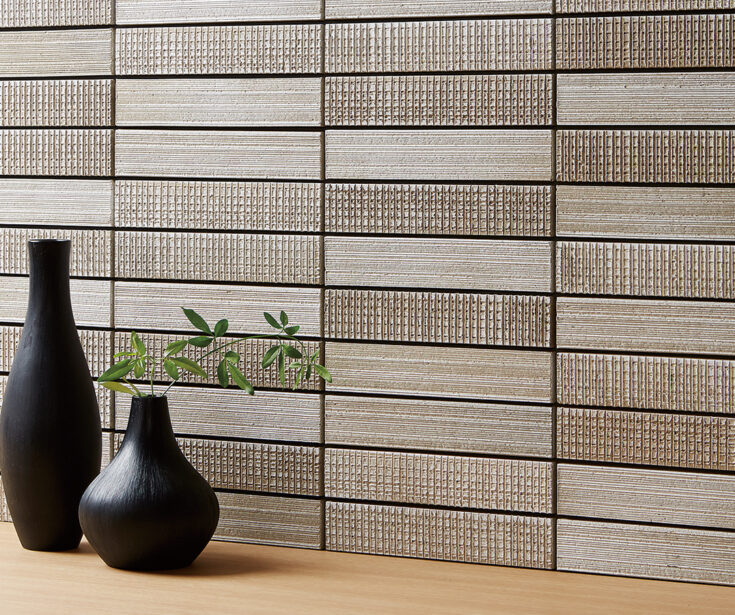 Texture Tile Grout Color