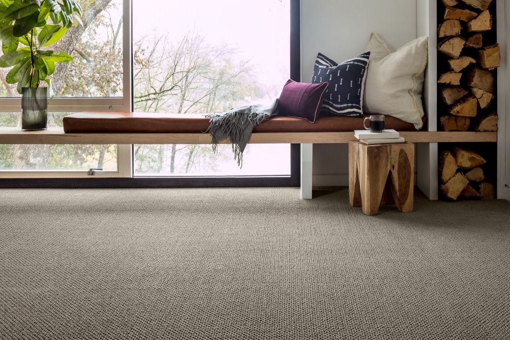 Sunroom Low Maintenance Carpet