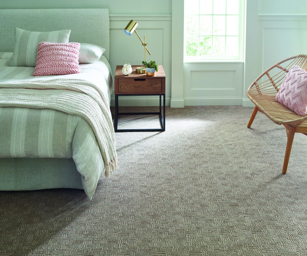 Low Maintenance Carpet for Bedroom
