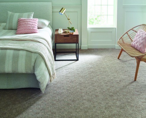 Low Maintenance Carpet for Bedroom