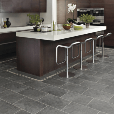 Flooring transitions