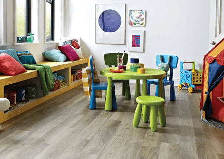 Allergy-Friendly Flooring
