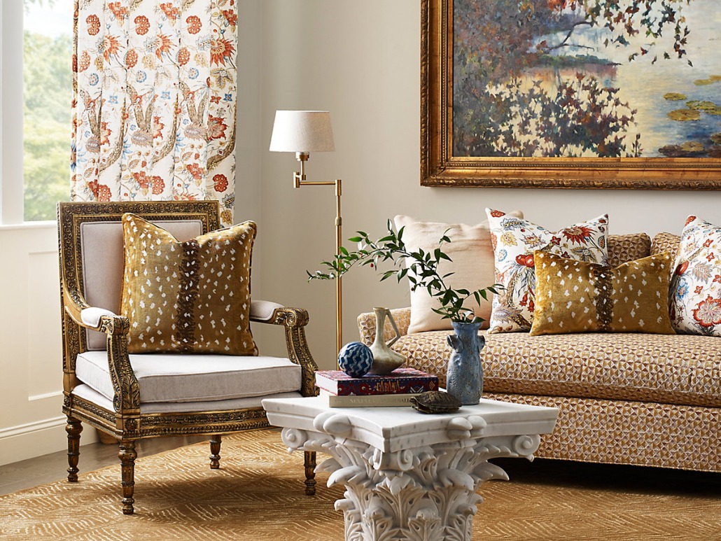 Fall into Floral - Mix Floral with Animal Prints