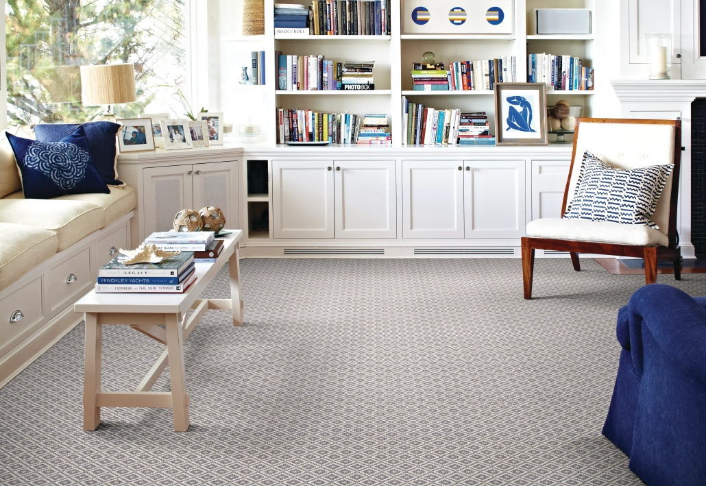 Small Geometric Carpet Patterns