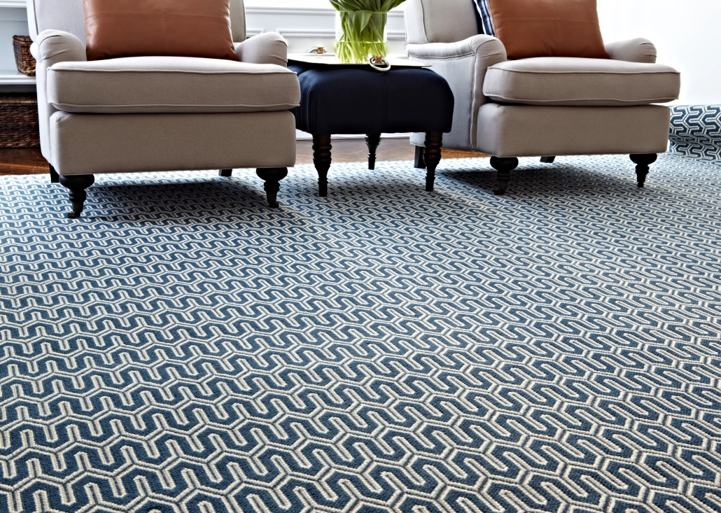 Geometric Carpet Patterns