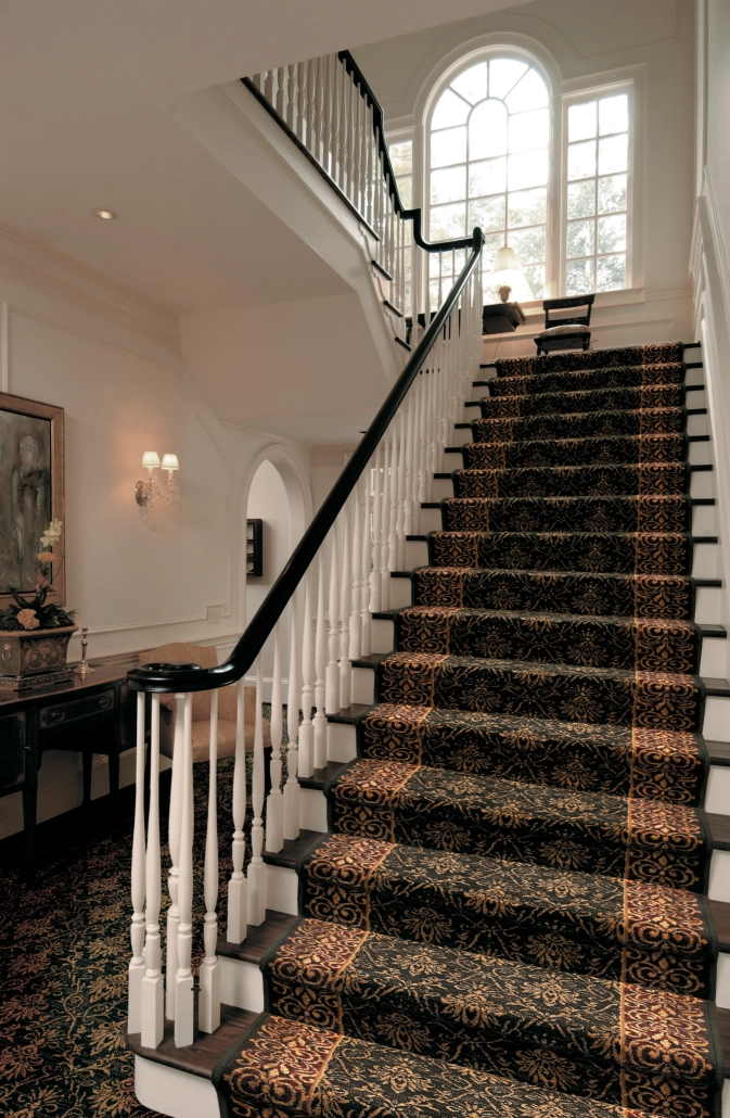 Oriental Carpet Patterns