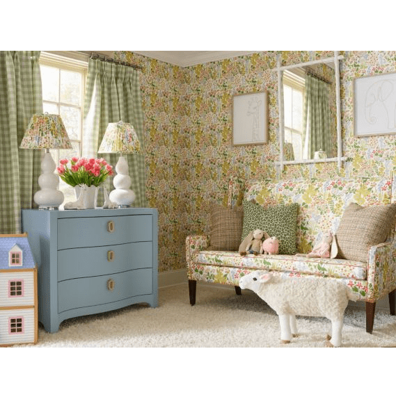Fall into Floral - Room View