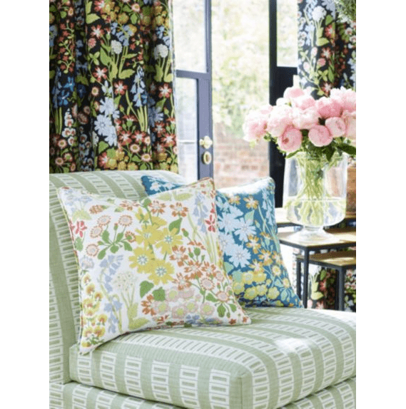 Fall into Floral - Mix Patterns