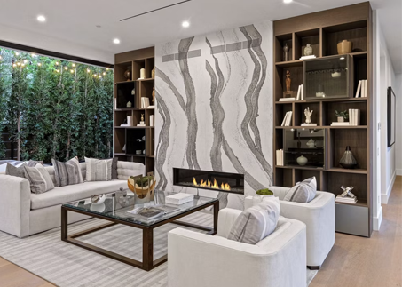 Cambria Fireplace